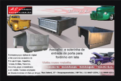 As Pickups Antigas