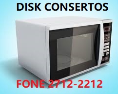 conserto de microondas  ITAQUAQUECETUBA fone 2712-2212